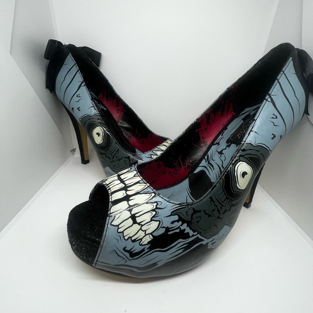 Limited Edition Iron Fist Zombie Stompers
